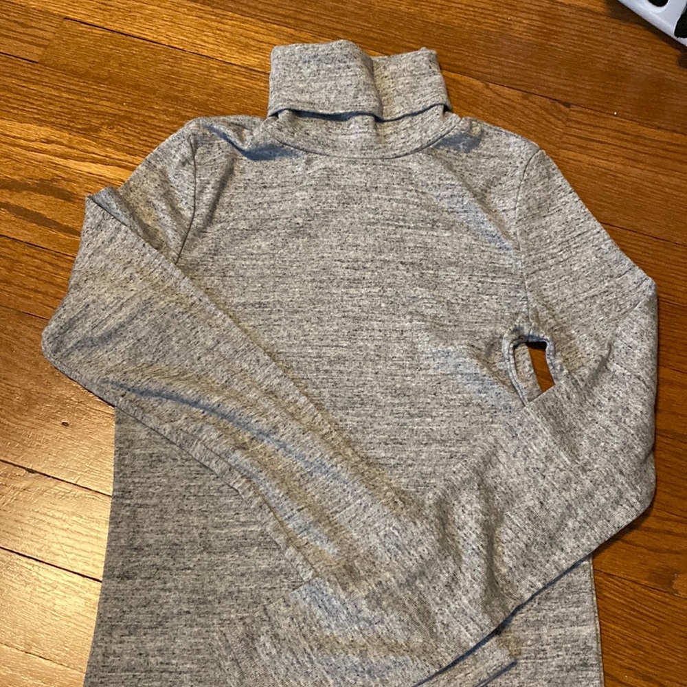 Splendid turtleneck
